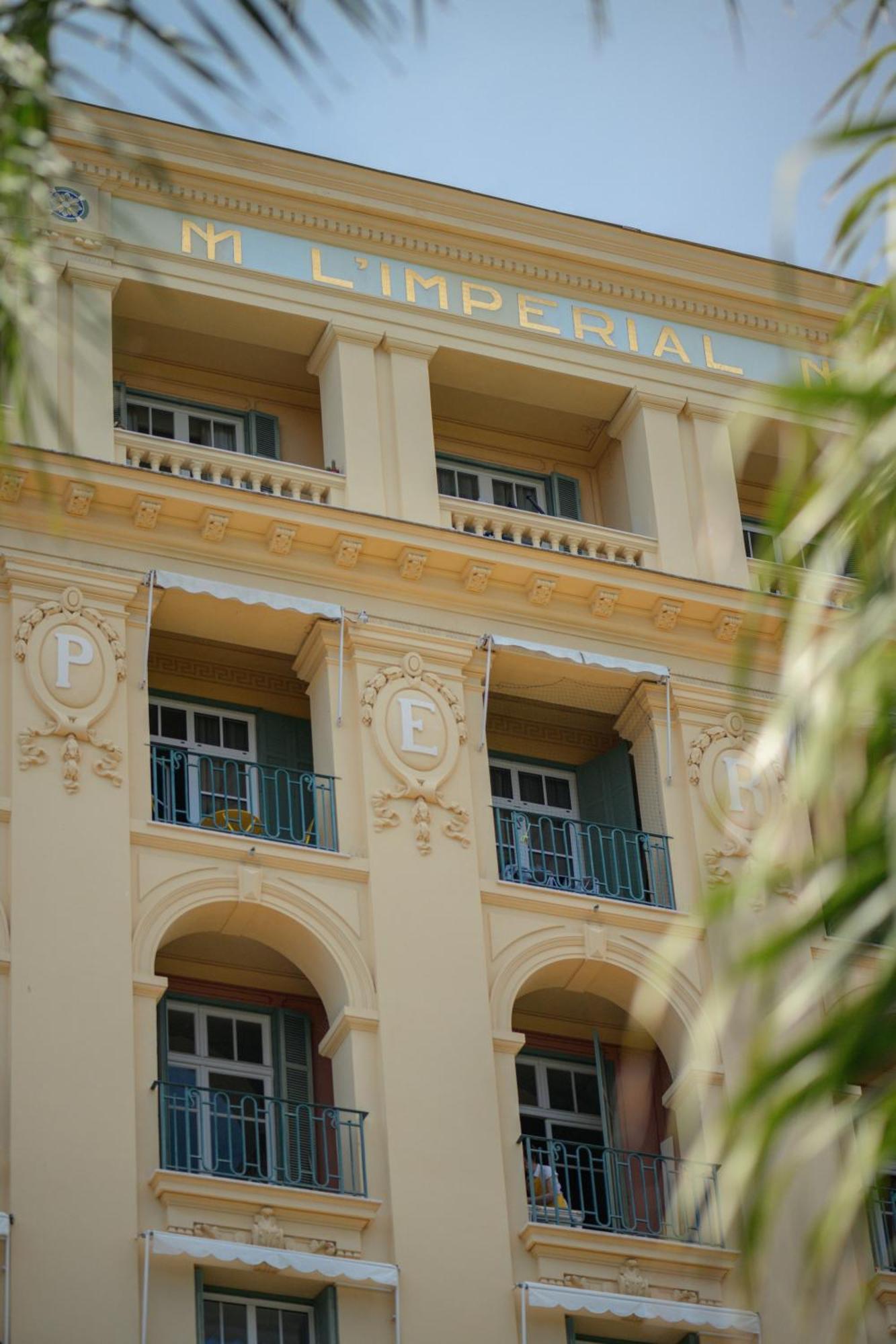 Le Coq Tersling - Residential Parking - Ac - Sea View Apartman Menton Kültér fotó